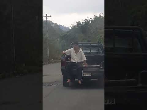 viajando al recinto maldonado jipijapa manabi