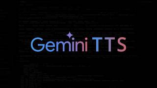 Gemini TTS - Native Audio Out