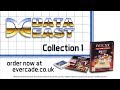 Blaze Evercade DataEast Collection 1 (10 jeux) Blaze Evercade DataEast Collection 1 (10 jeux)