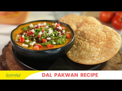 Dal Pakwan Recipe
