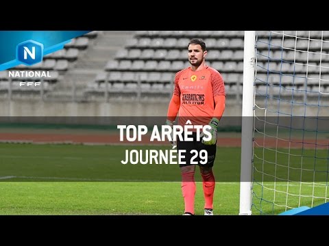 Le Top Arrêts (J29)