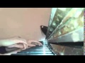 Сары гелин (Азербайджанская народная песня) на фортепьяно 