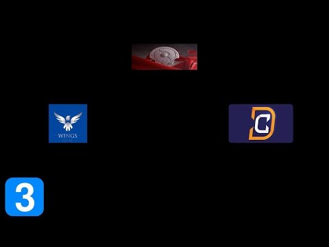 Full Highlights the wings gaming vs Digital Chaos Game 3- The International 2016
