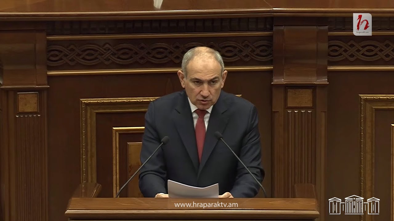 Ադրբեջանը խոչընդոտում է իր իսկ կողմից առաջ քաշած խնդիրների հանգուցալուծմանը. Փաշինյան