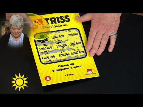 Extrapengar till pensionen "Jättefint!" - Nyhetsmorgon (TV4)