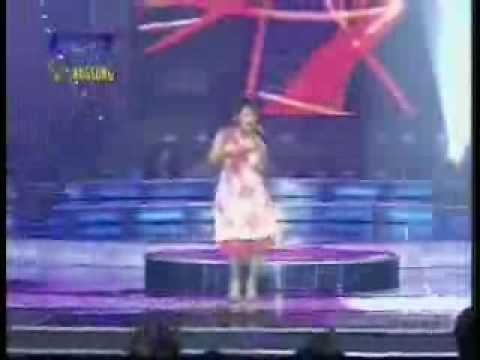 Joy - Surat Cinta (Indonesian Idol 1)