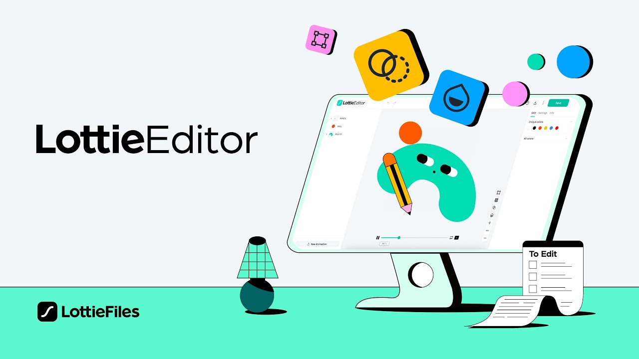 Lottie Editor | The easiest way to edit Lottie animations