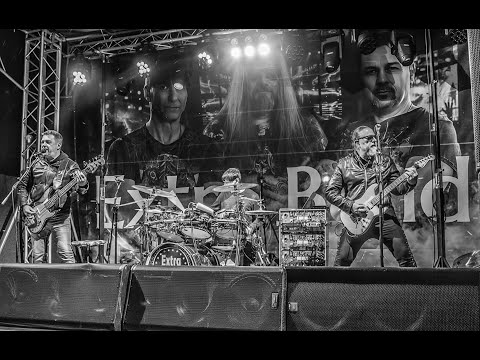 Extra Band  - Deathless (Official Music Video) Live