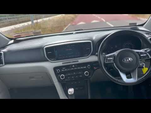 Kia Sportage K3 Mhev Black Edition 5DR - Image 2