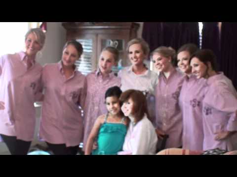 haley's wedding trailer