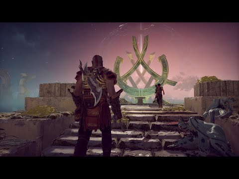 GOD OF WAR Walkthrough Gameplay Part 6