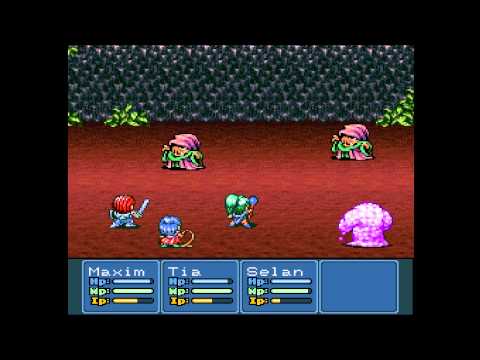 Lufia Series Playthough - Lufia 2 - Video 10