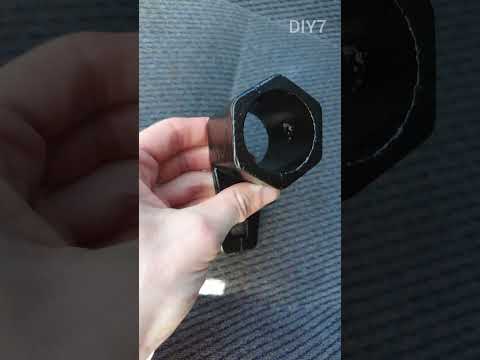 Honda/Acura Crank Pulley Removal Tool
