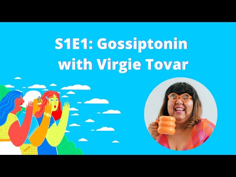 Normal Gossip s01e01: Gossiptonin with Virgie Tovar | Defector
