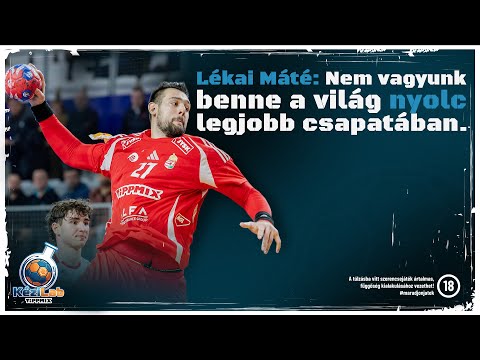 Meddig juthat a magyar válogatott az Eb-n? | KéziLab | S01E05 | SportMix