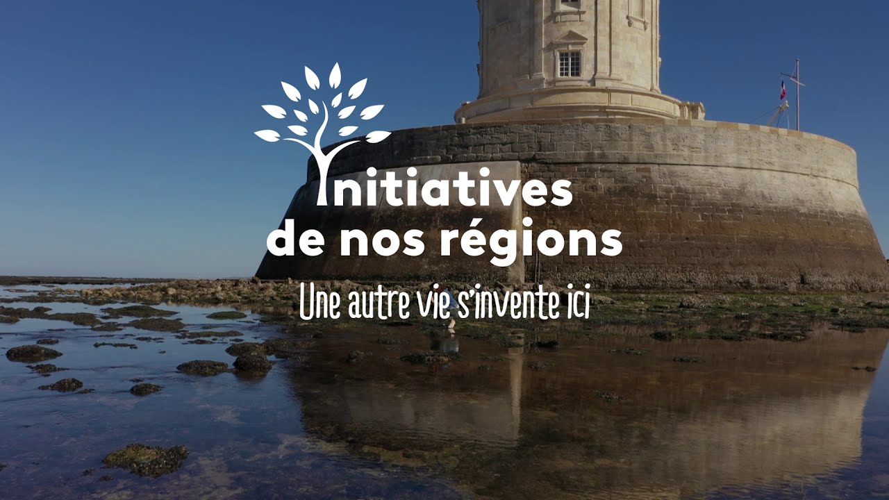 Delphine est photographe dans le Médoc