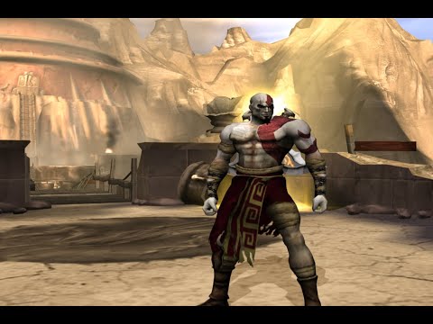 God of War (2005) #6 Gameplay (Sem Comentários)