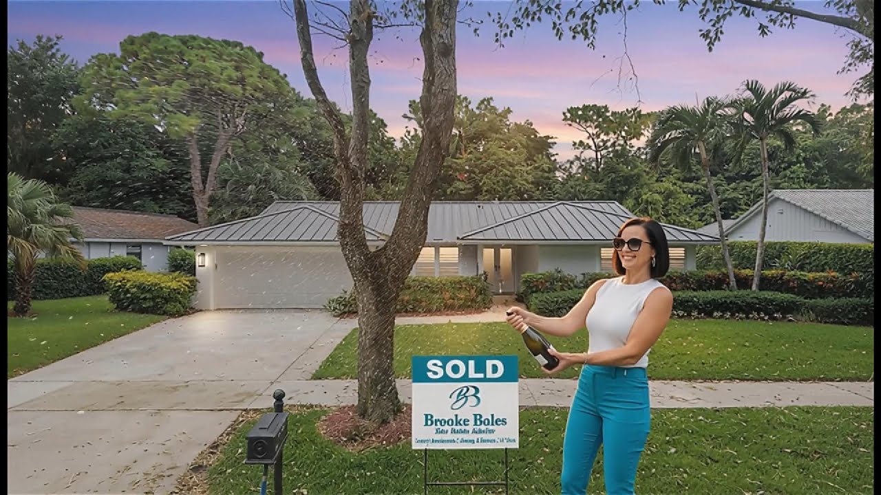 How I SOLD This Millpond Home for $1,525,000