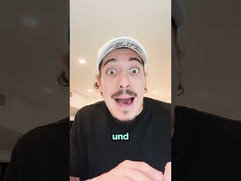 Eine Wespe In… Einer Feige?!?!🐝