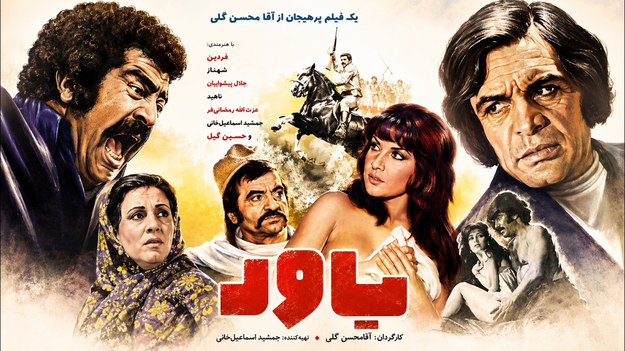 حضور رضا بیک در فیلم بی سانسوریاور