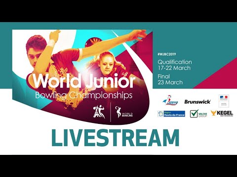 Boys Doubles Semi Finals - World Bowling Junior Championships