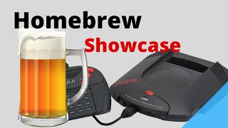 Jaguar Homebrew Showcase