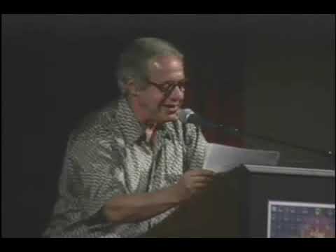 LSD manufacturer Nick Sand - Speech at Mind States 2001