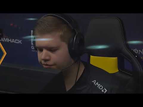 Anders What the Fak Fnatic JW Jumping Awp  vs Astralis Mirage @ Dreamhack Masters Marseille 2018