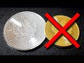 Why Silver and NOT GOLD