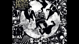 Napalm Death - A Gag Reflex