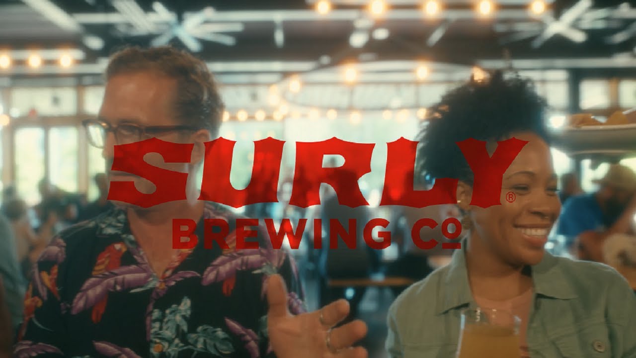 THE SURLY BREWING STORY