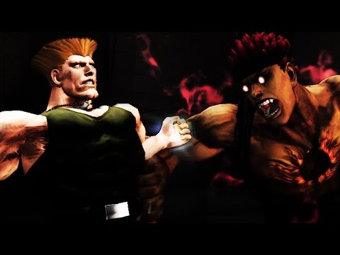 The Deadly Seven Wins - Akainu (Guile)