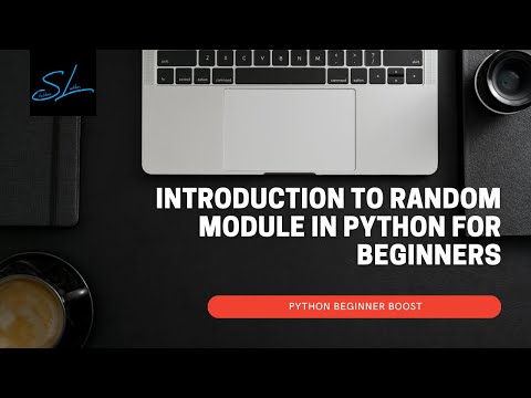 23 Learn About Random Module In Python By Developing Number Guessing Game Python Beginner Boost