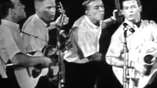 The Brothers Four - The Ox Drivers Song