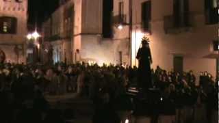 preview picture of video 'Processione venerdi santo -Leverano-Salento'