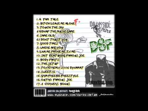 Darkside Fam - Pen 2 Paper  - Grime