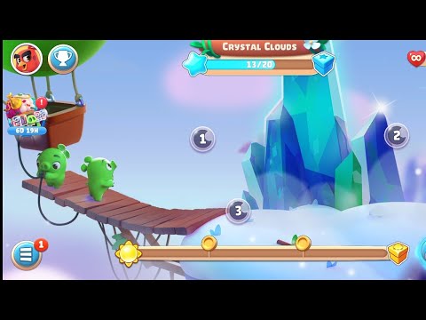 Angry birds Journey ❄️
