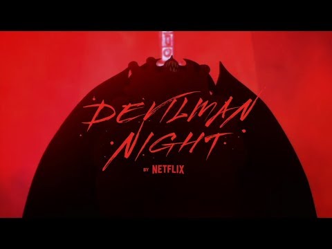 DEVILMAN crybaby Video9