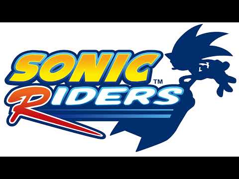 Sand Ruins - Sonic Riders Music Extended