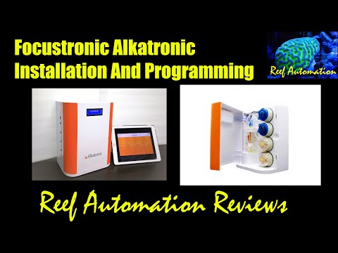 Reef Automation Reviews - Focustronic Alkatronic