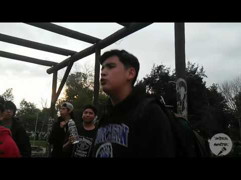 TROSKY VS KRAPULITO MC - CUARTOS FECHA 1