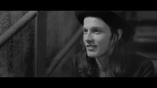 The Process: James Bay (Apple Music 'Let It Go' Behind The Scenes)