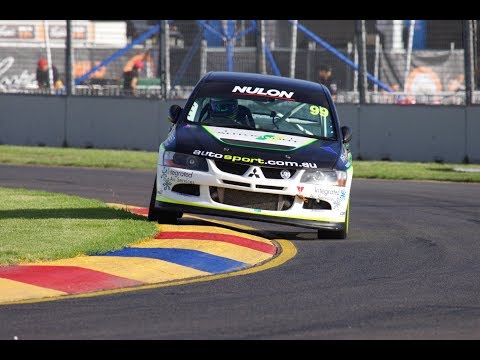 2018 Adelaide 500 Improved Production Race 3