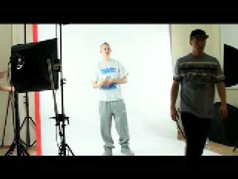 Redeye Knight Productions present - Behind the scenes - Lyrican, Shifty, Hoodman -  Who's Better?