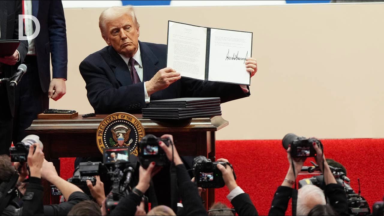 The Radical Unitary Executive Theory and Trump, Explained