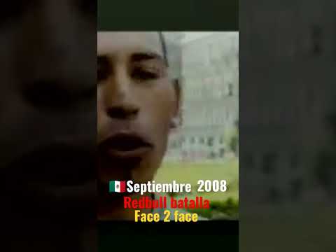 Red bull batalla face 2 face 🇲🇽