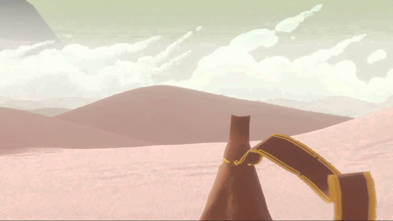 A New Era for PlayStation Network Begins With Journey