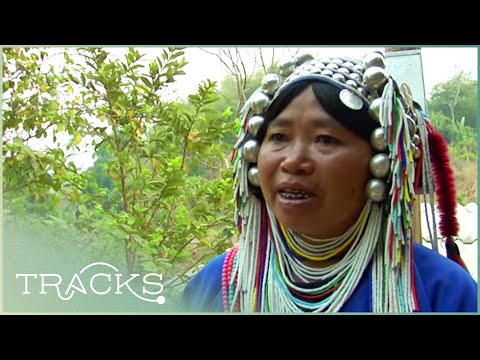 The Displaced Akha Tribe of Northern Thailand