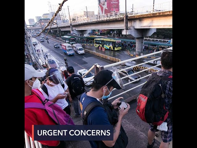 Staying healthy, avoiding illness top Filipinos’ urgent personal concerns – survey