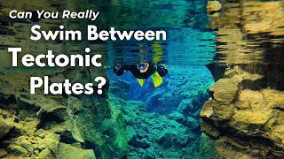 The Truth About Iceland's Silfra Fissure... Is it Really the Boundary Between Te